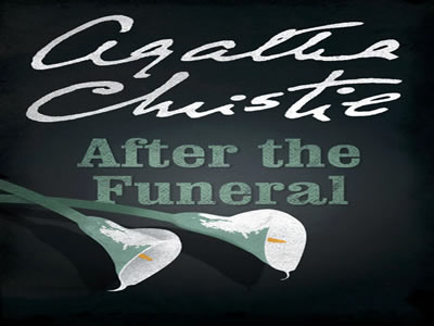 After the funeral - Agatha Christie