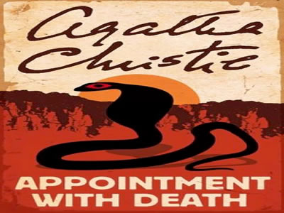 Appointment with death, a Hercule Poirot