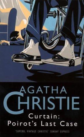 Curtain Poirot's last case - Agatha Christie