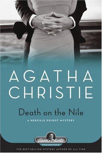 Death on the Nile a Hercule Poirot myst - Agatha Christie