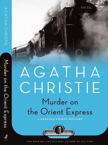 Murder on the Orient Express  A Hercule - Agatha Christie