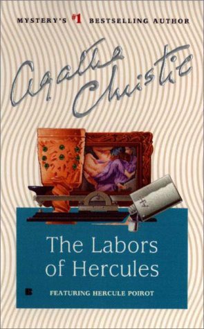 The labors of Hercules - Agatha Christie