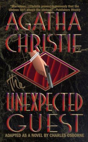 The Unexpected Guest - Agatha Christie