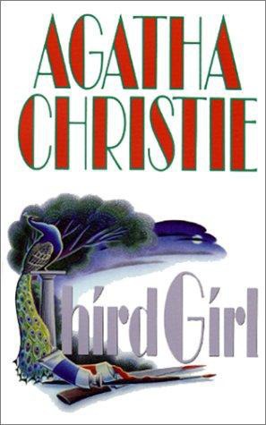 Third girl - Agatha Christie