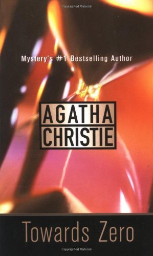 Towards zero - Agatha Christie
